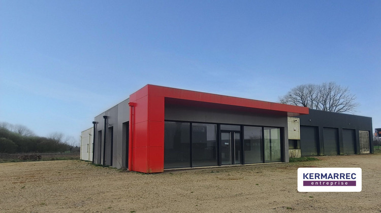 Ma-Cabane - Vente Local commercial Plumelin, 818 m²