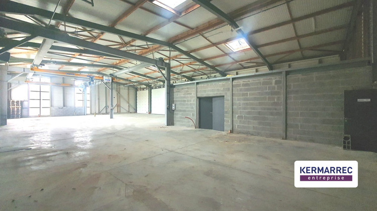 Ma-Cabane - Vente Local commercial Plumelin, 818 m²