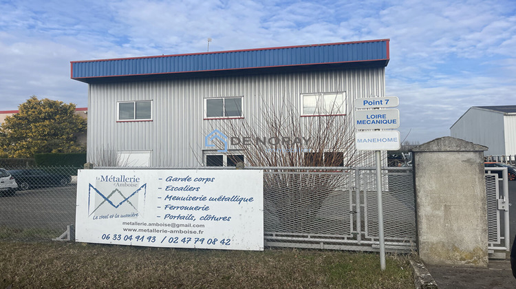 Ma-Cabane - Vente Local commercial POCE-SUR-CISSE, 685 m²