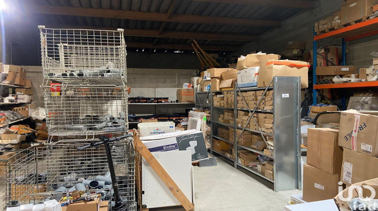 Ma-Cabane - Vente Local commercial Pocé-sur-Cisse, 1160 m²