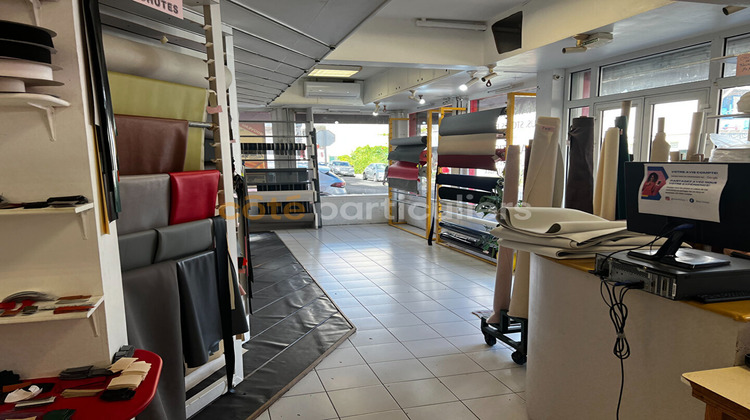 Ma-Cabane - Vente Local commercial POINTE-A-PITRE, 96 m²