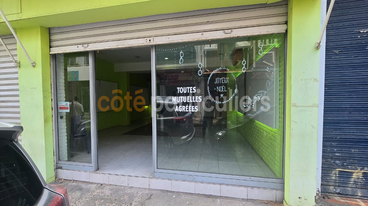 Ma-Cabane - Vente Local commercial POINTE-A-PITRE, 117 m²