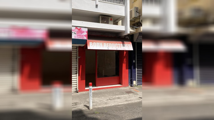 Ma-Cabane - Vente Local commercial POINTE A PITRE, 13 m²