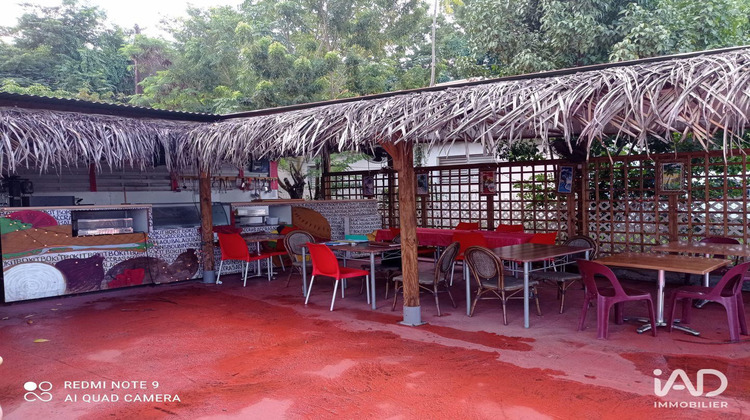 Ma-Cabane - Vente Local commercial Pointe-Noire, 311 m²