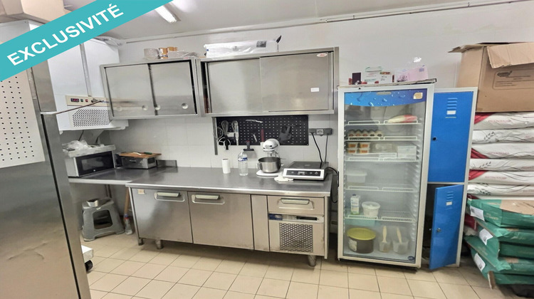 Ma-Cabane - Vente Local commercial Poissy, 60 m²