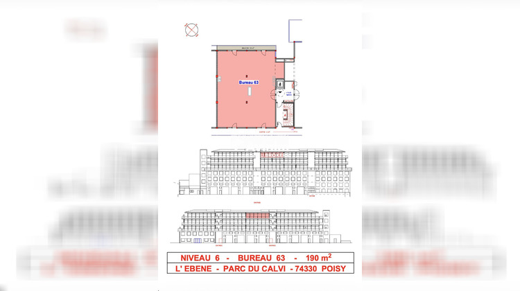Ma-Cabane - Vente Local commercial Poisy, 96 m²