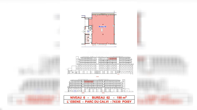 Ma-Cabane - Vente Local commercial Poisy, 187 m²