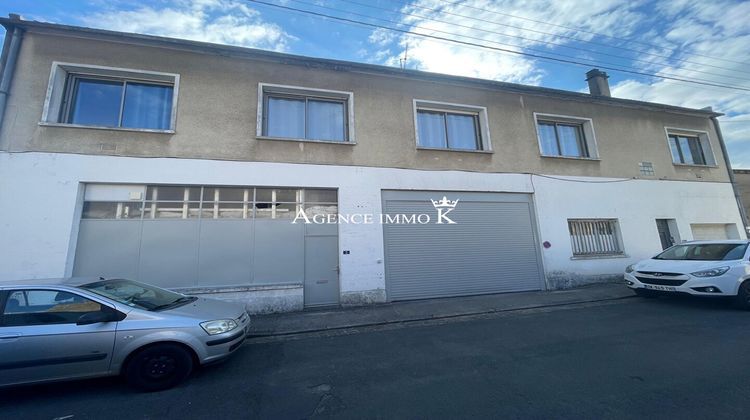 Ma-Cabane - Vente Local commercial POITIERS, 566 m²