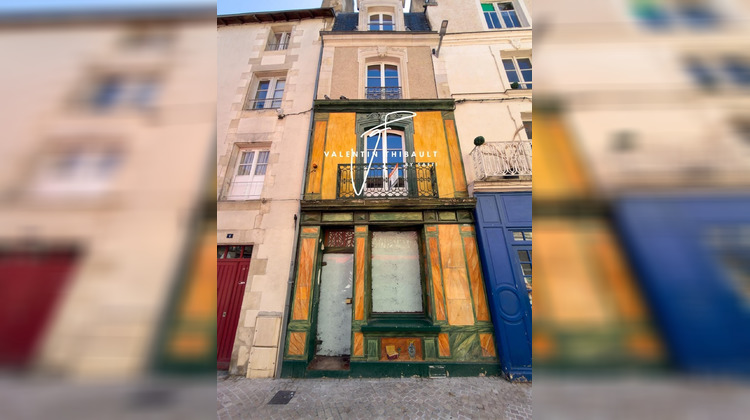 Ma-Cabane - Vente Local commercial Poitiers, 85 m²