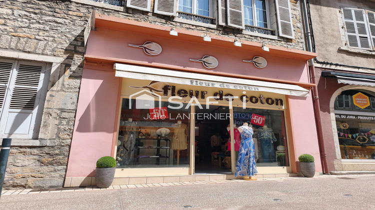 Ma-Cabane - Vente Local commercial Poligny, 118 m²