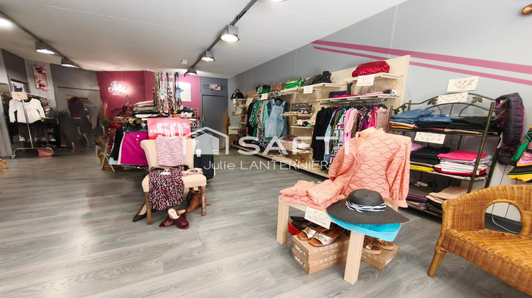 Ma-Cabane - Vente Local commercial Poligny, 118 m²