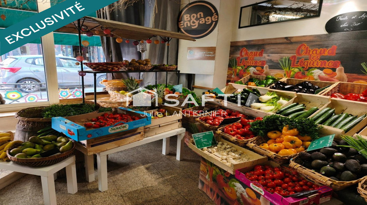 Ma-Cabane - Vente Local commercial Poligny, 60 m²