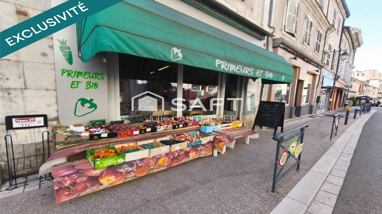 Ma-Cabane - Vente Local commercial Poligny, 60 m²