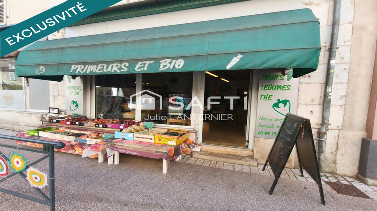 Ma-Cabane - Vente Local commercial Poligny, 60 m²