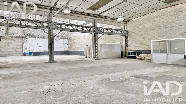 Ma-Cabane - Vente Local commercial Pommeuse, 575 m²