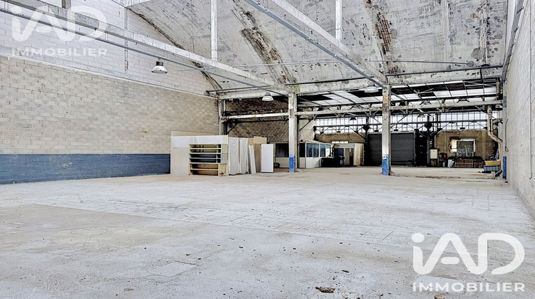 Ma-Cabane - Vente Local commercial Pommeuse, 575 m²