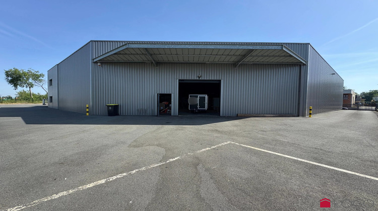 Ma-Cabane - Vente Local commercial Pompignac, 1286 m²