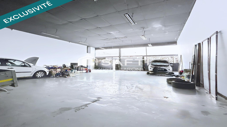 Ma-Cabane - Vente Local commercial Pont-A-Mousson, 170 m²