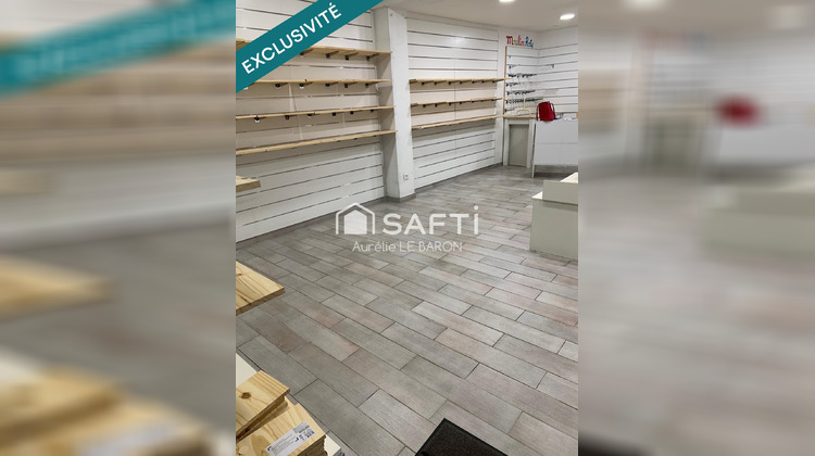Ma-Cabane - Vente Local commercial Pont-A-Mousson, 0 m²