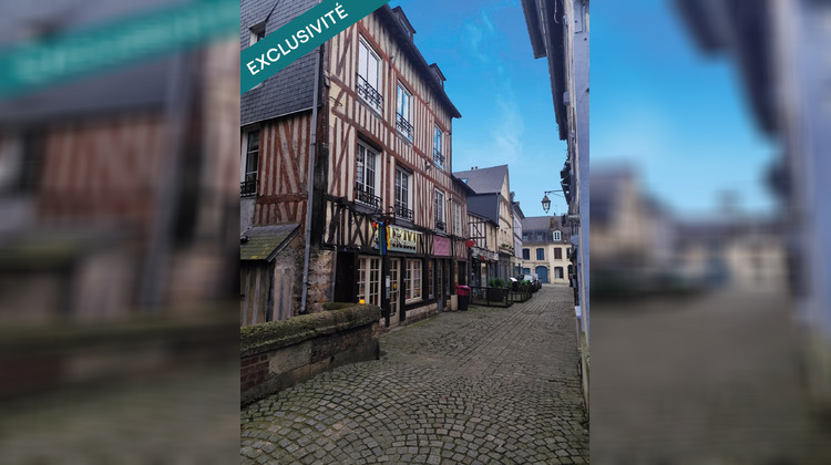 Ma-Cabane - Vente Local commercial Pont-Audemer, 125 m²