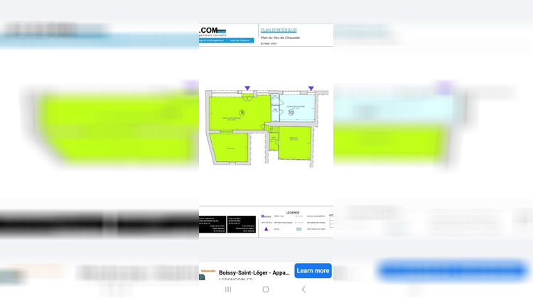 Ma-Cabane - Vente Local commercial Pont-de-Cheruy, 80 m²