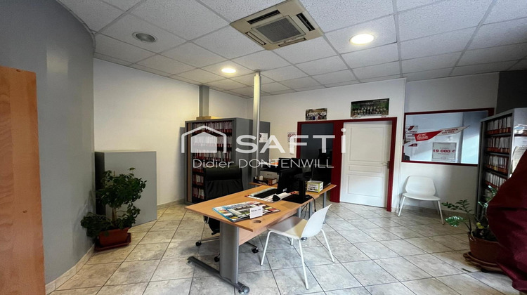 Ma-Cabane - Vente Local commercial Pont-de-Cheruy, 77 m²