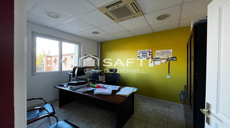 Ma-Cabane - Vente Local commercial Pont-de-Cheruy, 77 m²