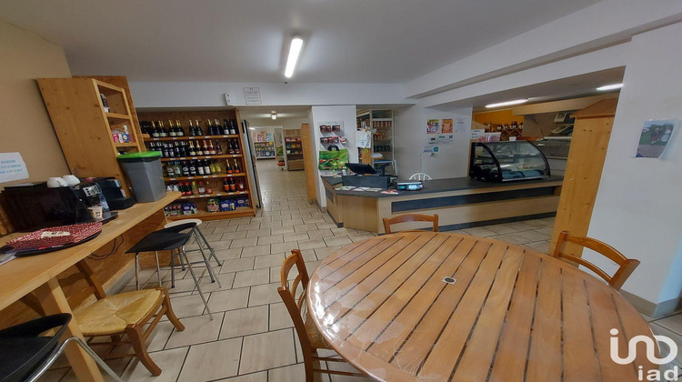 Ma-Cabane - Vente Local commercial Pont-de-Poitte, 191 m²