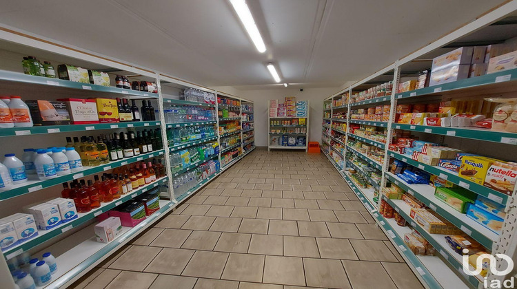 Ma-Cabane - Vente Local commercial Pont-de-Poitte, 191 m²