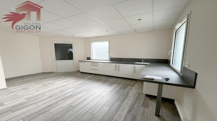 Ma-Cabane - Vente Local commercial Pont-de-Roide, 180 m²