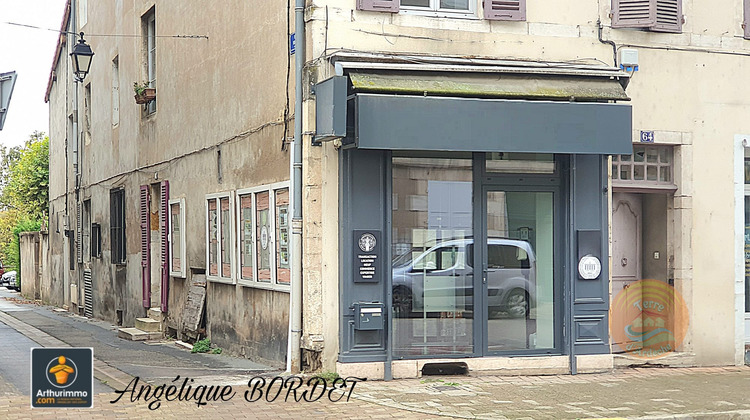 Ma-Cabane - Vente Local commercial Pont-de-Vaux, 53 m²