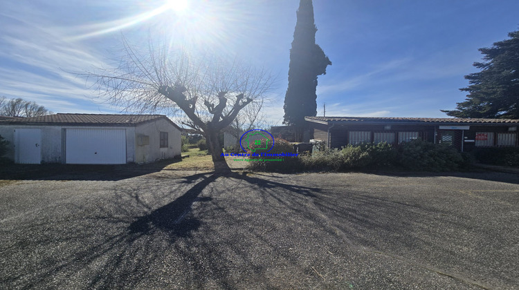 Ma-Cabane - Vente Local commercial Pont-du-Casse, 242 m²