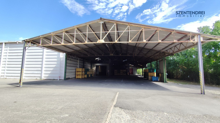 Ma-Cabane - Vente Local commercial Pont-Saint-Esprit, 5119 m²