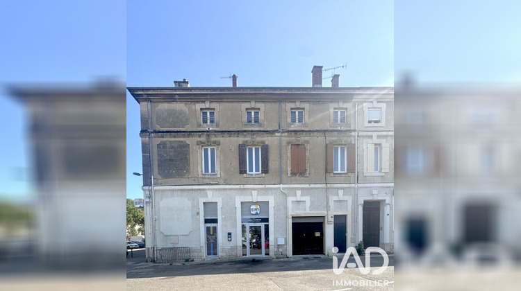 Ma-Cabane - Vente Local commercial Pont-Saint-Esprit, 37 m²