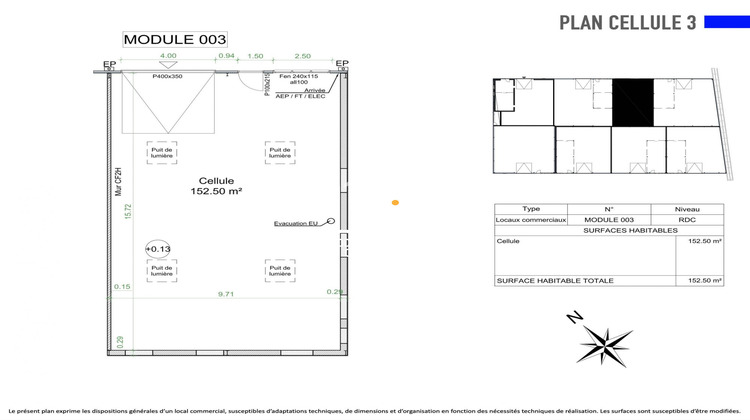 Ma-Cabane - Vente Local commercial Pont-Saint-Martin, 152 m²