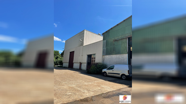 Ma-Cabane - Vente Local commercial pont saint pierre, 2900 m²