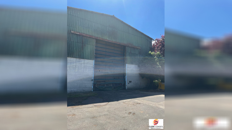 Ma-Cabane - Vente Local commercial pont saint pierre, 2900 m²