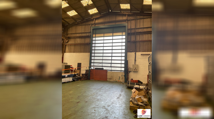 Ma-Cabane - Vente Local commercial pont saint pierre, 2900 m²