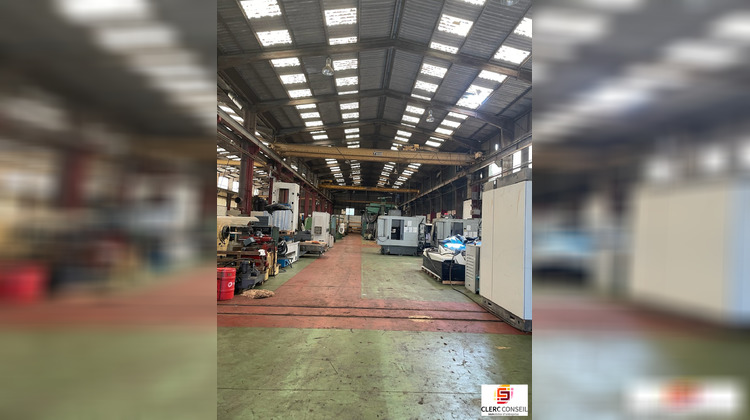 Ma-Cabane - Vente Local commercial pont saint pierre, 2900 m²