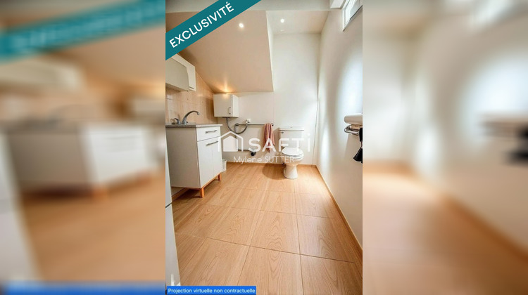 Ma-Cabane - Vente Local commercial Pont-Saint-Vincent, 65 m²