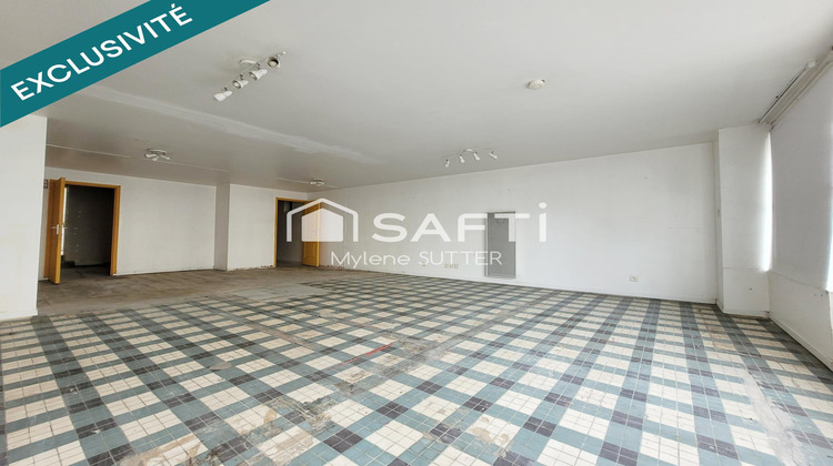 Ma-Cabane - Vente Local commercial Pont-Saint-Vincent, 65 m²