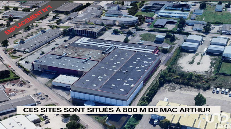 Ma-Cabane - Vente Local commercial Pont-Sainte-Marie, 4000 m²