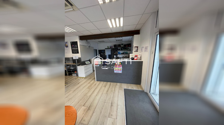 Ma-Cabane - Vente Local commercial Pont-Sainte-Maxence, 60 m²