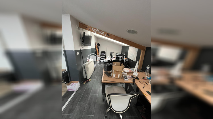 Ma-Cabane - Vente Local commercial Pont-Sainte-Maxence, 60 m²