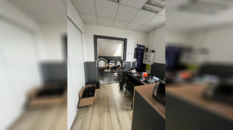 Ma-Cabane - Vente Local commercial Pont-Sainte-Maxence, 60 m²