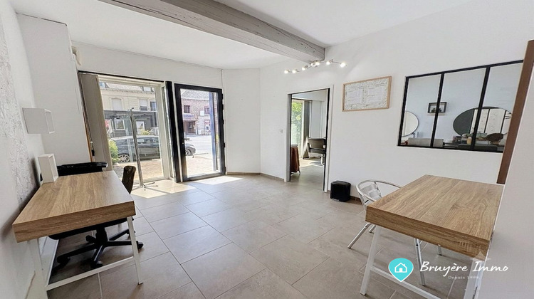 Ma-Cabane - Vente Local commercial Pont-sur-Sambre, 120 m²