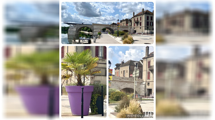 Ma-Cabane - Vente Local commercial Pont-sur-Yonne, 108 m²