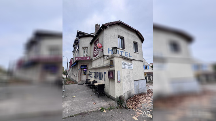 Ma-Cabane - Vente Local commercial Pont-sur-Yonne, 520 m²