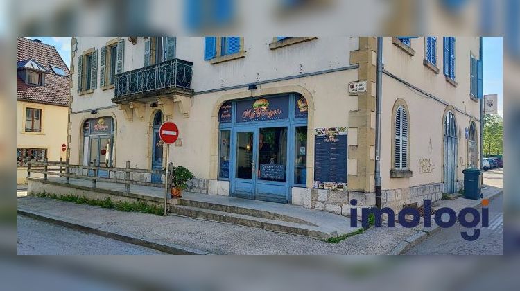 Ma-Cabane - Vente Local commercial Pontarlier, 128 m²