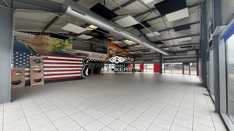 Ma-Cabane - Vente Local commercial Pontarlier, 1060 m²